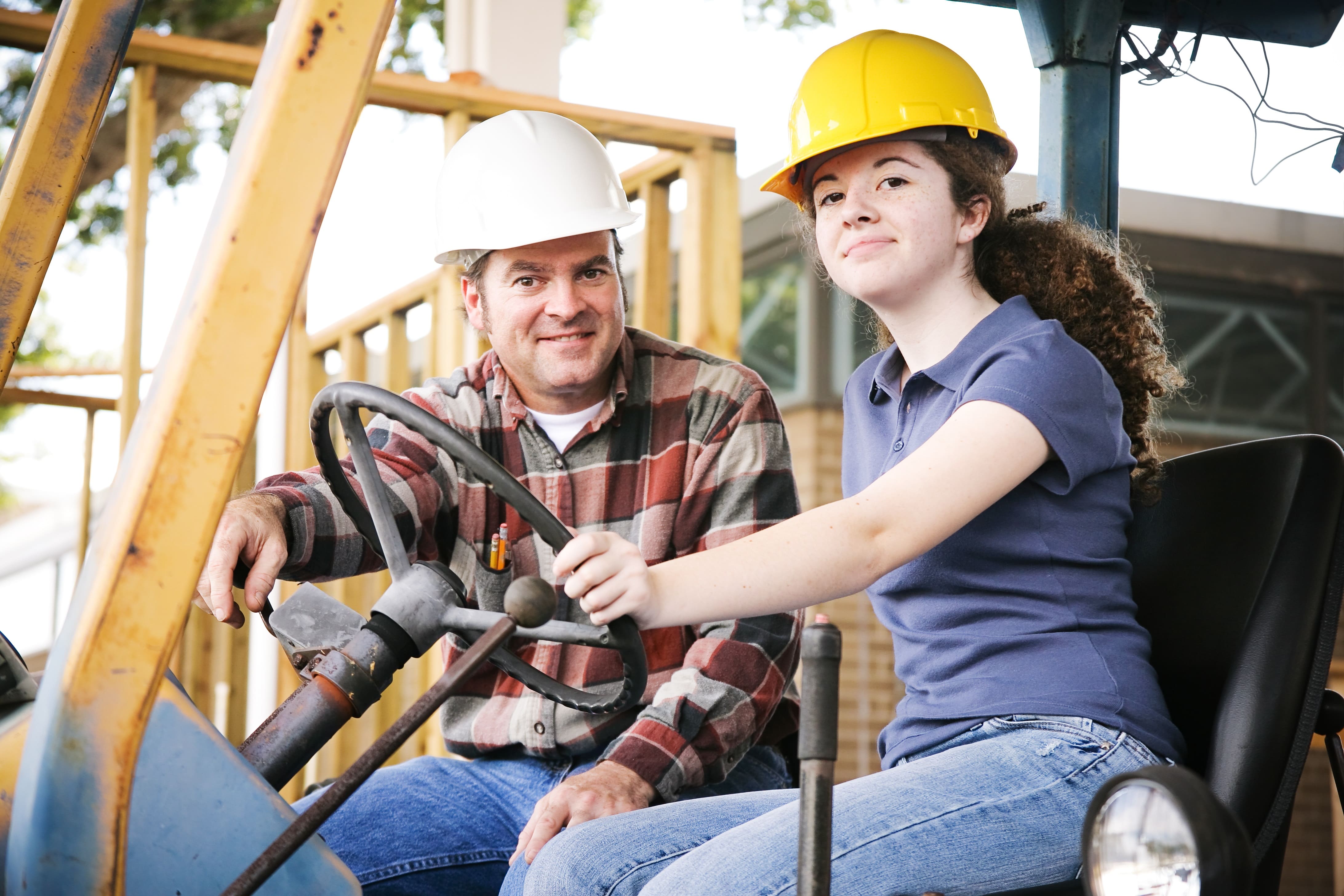 graafmachine vrouw man training