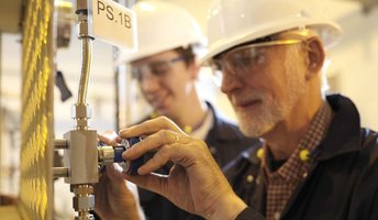 hydraulica training veiligheid