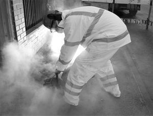 cursus gezondheidsrisico werf